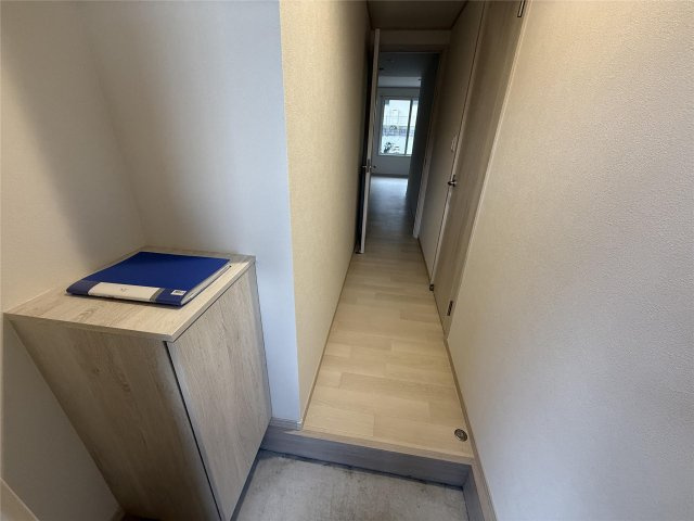 【玄関】メリディアン川平　壱番館 