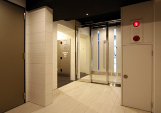 【エントランス】 | シーフォルム神田 | 毎日通るエントランスはこのようになっています