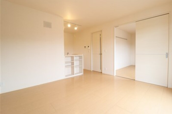 チェリーコートⅢの居間・リビング|リビング