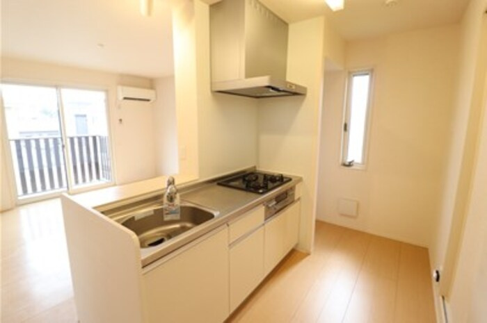 チェリーコートⅢのキッチン|キッチン