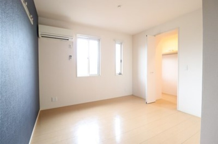 チェリーコートⅢの洋室|洋室６．３帖