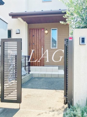 【エントランス】 | 森野戸建 | エントランスです。