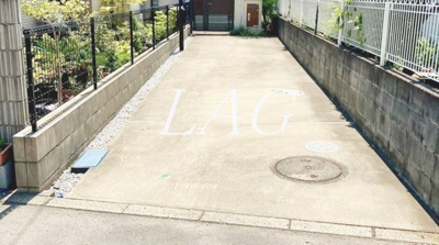 【その他共用部分】 | 森野戸建 | 共用部です。