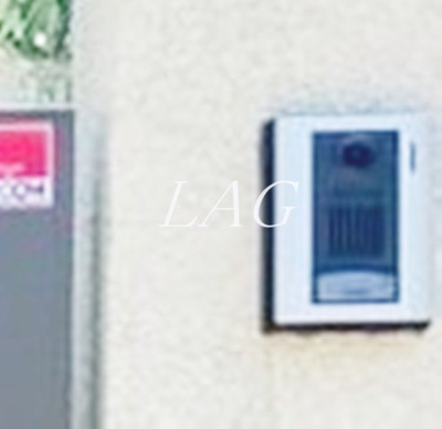 【セキュリティ】 | 森野戸建 | モニター付きインターフォンです。