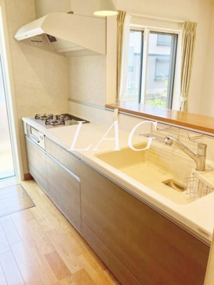 【キッチン】 | 森野戸建 | キッチンです。