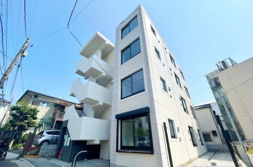 ALTO緑が丘　新築　ペット相談　駅近　