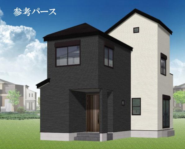 横浜市戸塚区汲沢３丁目 新築戸建て【仲介手数料無料】