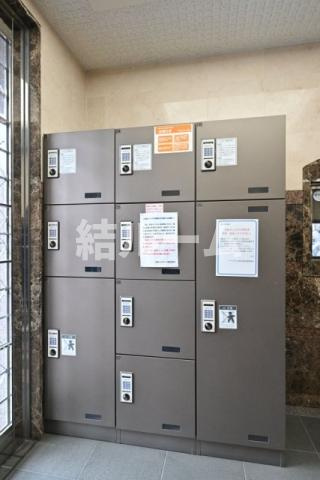 練馬区羽沢２丁目の賃貸マンションのその他共用部分