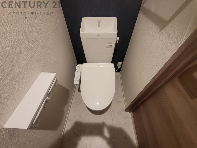 温水洗浄暖房便座