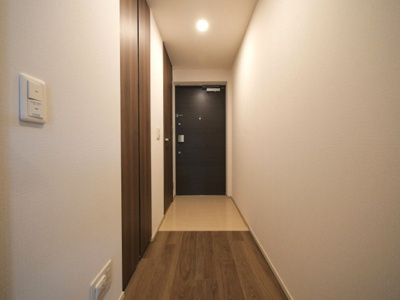 【玄関】 | ザ・パークハビオ天満橋 | 毎日通る玄関はこちらです