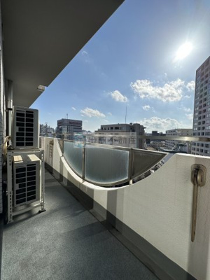 【バルコニー】 | レジディア目白