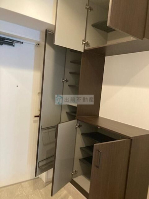 【玄関】 | レジディア目白