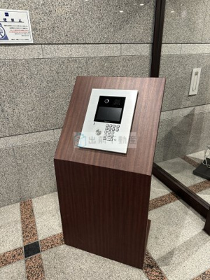 【セキュリティ】 | レジディア目白