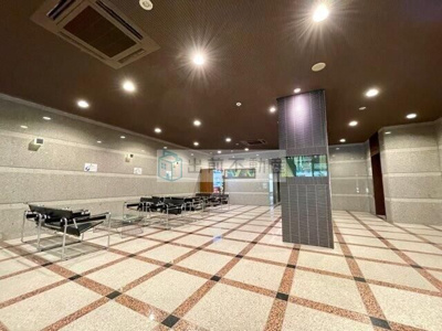 【ロビー】 | レジディア目白