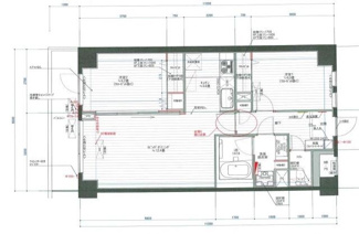 【間取り】 | レジディア目白