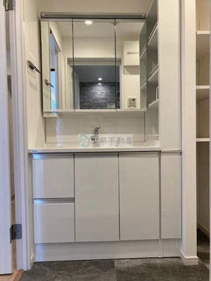 【洗面所】 | レジディア目白