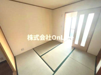 【内装】 | 西山本町2丁目貸家