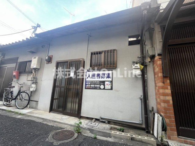【外観】 | 西山本町2丁目貸家