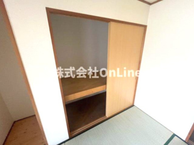 【収納】 | 西山本町2丁目貸家