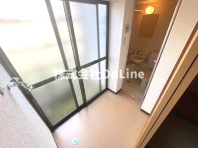 【内装】 | 西山本町2丁目貸家