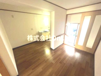 【居間・リビング】 | 西山本町2丁目貸家