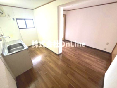 【居間・リビング】 | 西山本町2丁目貸家