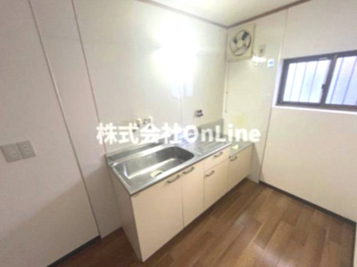 【キッチン】 | 西山本町2丁目貸家
