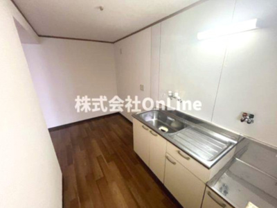 【キッチン】 | 西山本町2丁目貸家