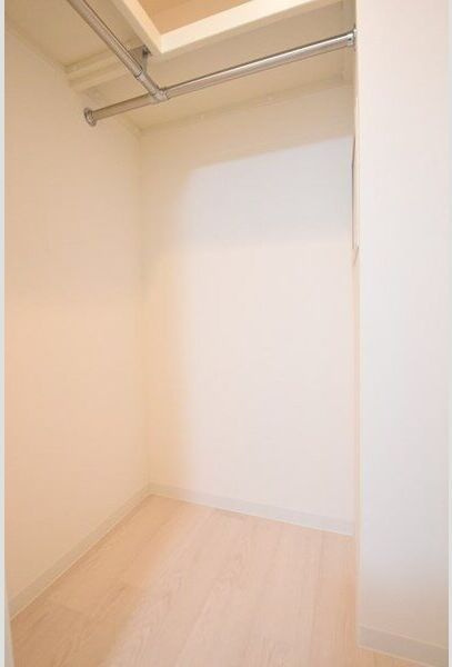 エターナ千里丘の収納