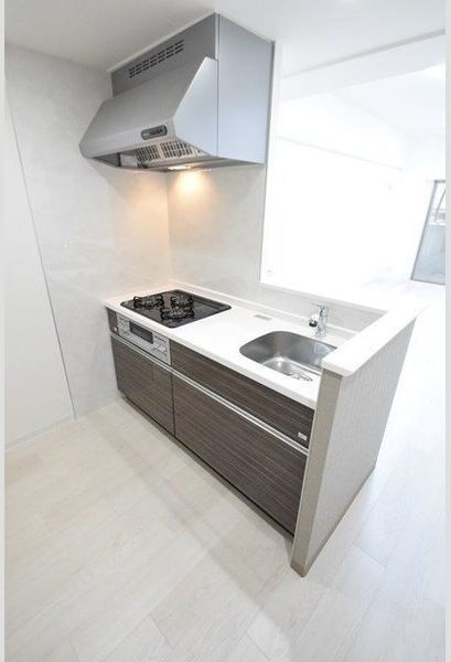 エターナ千里丘のキッチン