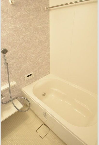 エターナ千里丘の浴室