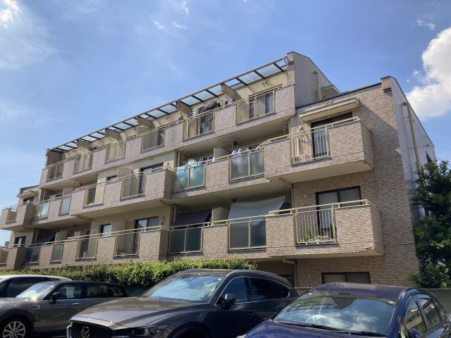 名古屋市名東区貴船１丁目の一棟マンションの外観