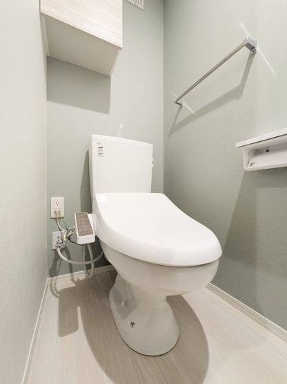 【トイレ】 | D-ROOMPREMIUM多磨霊園駅