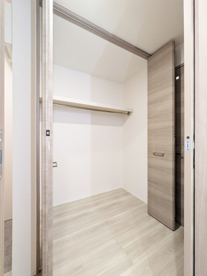 【収納】 | D-ROOMPREMIUM多磨霊園駅