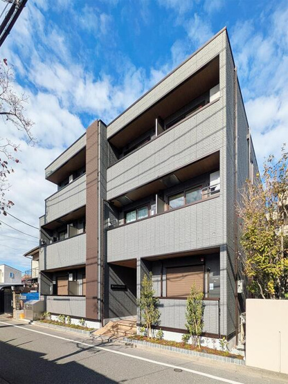 【外観】 | D-ROOMPREMIUM多磨霊園駅