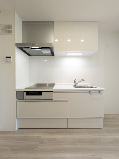 【キッチン】 | D-ROOMPREMIUM多磨霊園駅