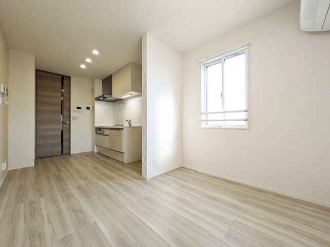 【居間・リビング】 | D-ROOMPREMIUM多磨霊園駅