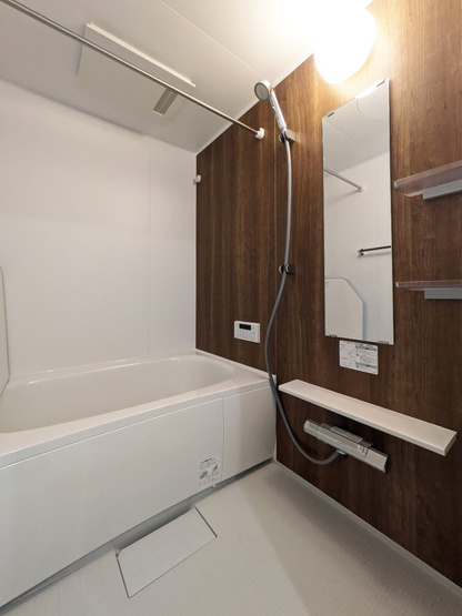 【浴室】 | D-ROOMPREMIUM多磨霊園駅