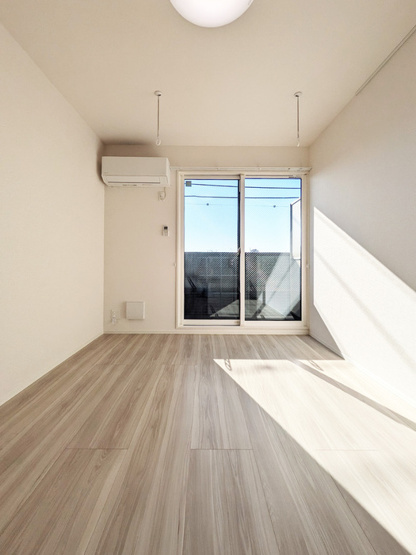 【洋室】 | D-ROOMPREMIUM多磨霊園駅