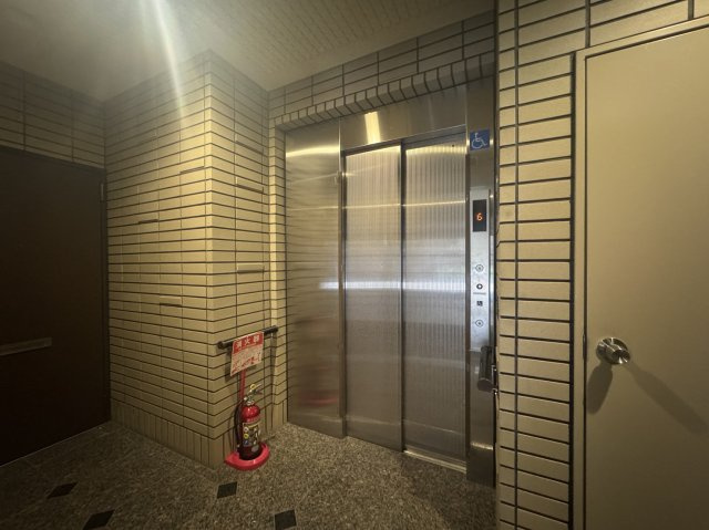 ライズ山野のその他共用部分