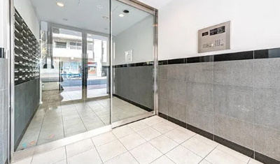 【ロビー】 | グランフォース町屋