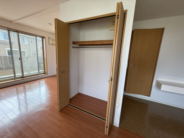 designer's素敵館の収納