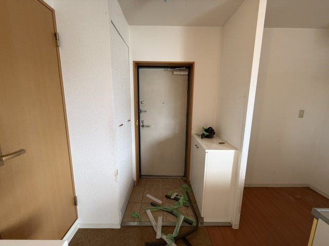 designer's素敵館の玄関