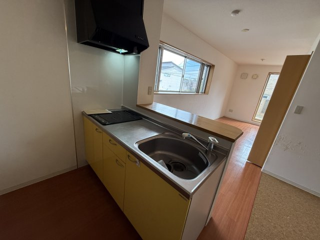 designer's素敵館のキッチン