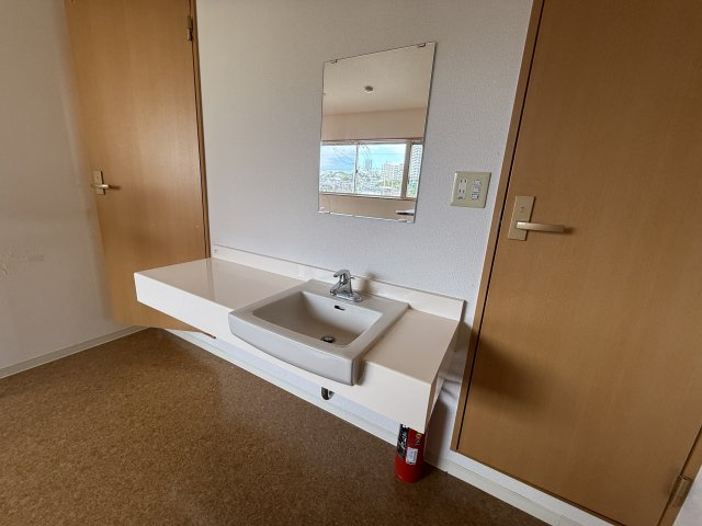 designer's素敵館の独立洗面台