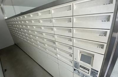 【その他共用部分】 | Treforeｍ