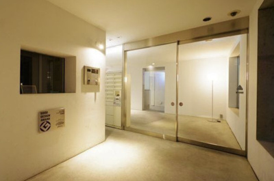 【エントランス】 | Treforeｍ | エントランスです