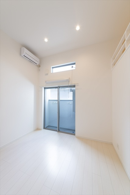 フォレスト大蓮東の居間・リビング