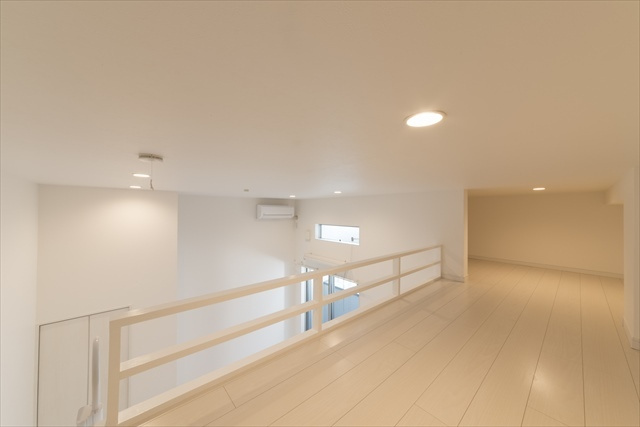 フォレスト大蓮東の内装