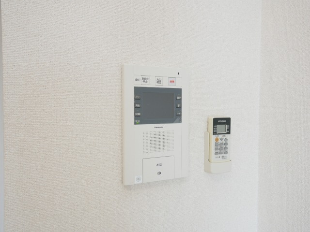 大阪市浪速区幸町３丁目の賃貸マンションのセキュリティ